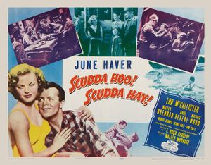 Scudda-Hoo! Scudda-Hay!