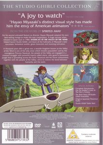 Nausicaä Of The Valley Of The Wind