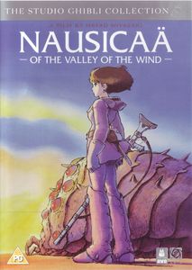 Nausicaä Of The Valley Of The Wind