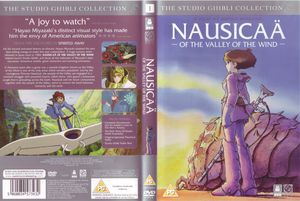 Nausicaä Of The Valley Of The Wind