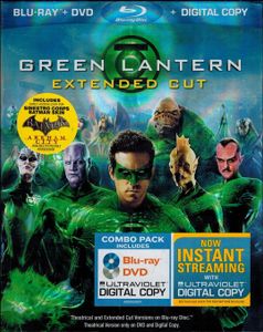 Green Lantern - Extended Cut