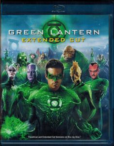 Green Lantern - Extended Cut