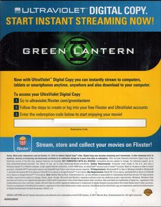 Green Lantern - Extended Cut
