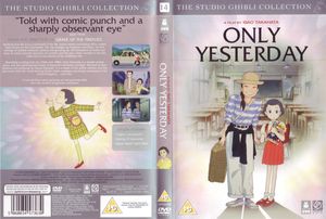 Only Yesterday