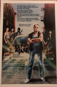 Repo Man Limited Edition Tin