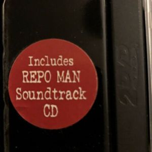 Repo Man Limited Edition Tin
