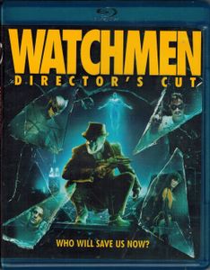 Watchmen: Director's Cut - Digital Copy Special Edition