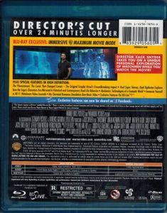 Watchmen: Director's Cut - Digital Copy Special Edition