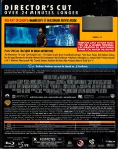 Watchmen: Director's Cut - Digital Copy Special Edition