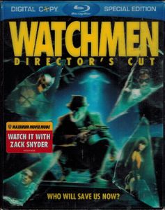 Watchmen: Director's Cut - Digital Copy Special Edition
