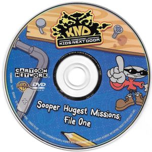 Codename: Kids Next Door - Sooper Hugest Missions: File One