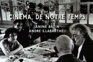 Cinéastes de notre temps