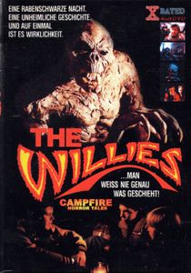 The Willies - Campfire Horror Tales