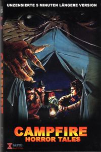 Campfire Horror Tales