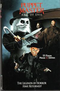 Puppet Master: Axis of Evil