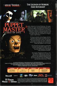 Puppet Master: Axis of Evil