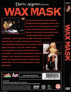 Wax Mask