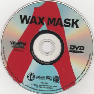 Wax Mask