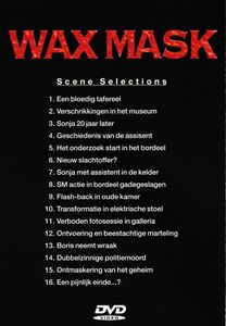 Wax Mask