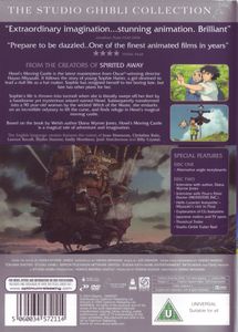 Howl's Moving Castle