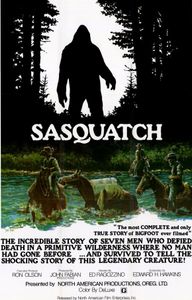 Sasquatch: The Legend Of Bigfoot