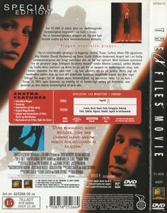 The X-Files: Fight The Future