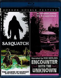 Sasquatch: The Legend Of Bigfoot / Encounter With The Unknown