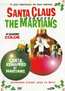 Santa Claus Conquers The Martians