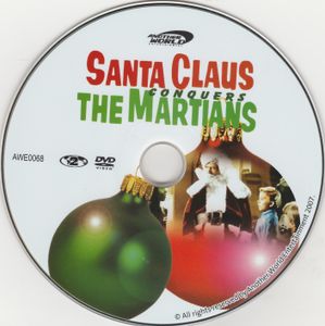 Santa Claus Conquers The Martians