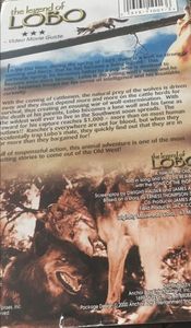 The Legend Of Lobo
