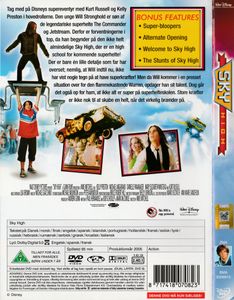 Sky High