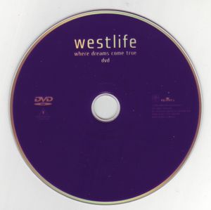 Westlife : Where Dreams Come True