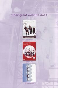 Westlife : Where Dreams Come True