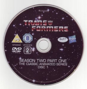Transformers: The Classic Animated Series - The Entire First Generation