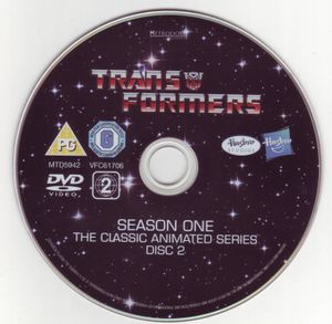 Transformers: The Classic Animated Series - The Entire First Generation