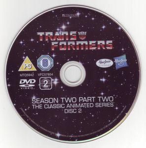 Transformers: The Classic Animated Series - The Entire First Generation