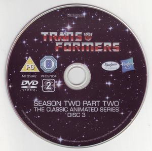 Transformers: The Classic Animated Series - The Entire First Generation