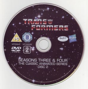 Transformers: The Classic Animated Series - The Entire First Generation