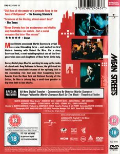 Mean Streets