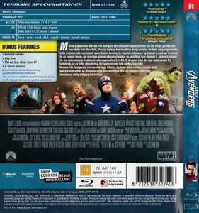 Marvel's The Avengers