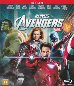Marvel's The Avengers