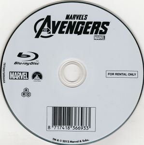 Marvel's The Avengers