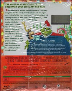 Dr. Seuss' How The Grinch Stole Christmas!