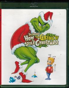 Dr. Seuss' How The Grinch Stole Christmas!