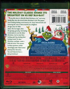 Dr. Seuss' How The Grinch Stole Christmas!