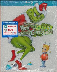 Dr. Seuss' How The Grinch Stole Christmas!