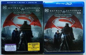 Batman V Superman Dawn Of Justice 3D