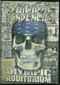 Suicidal Tendencies Live At Olympic Auditorium