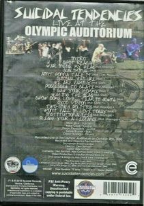Suicidal Tendencies Live At Olympic Auditorium
