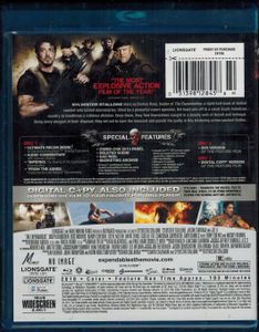 The Expendables